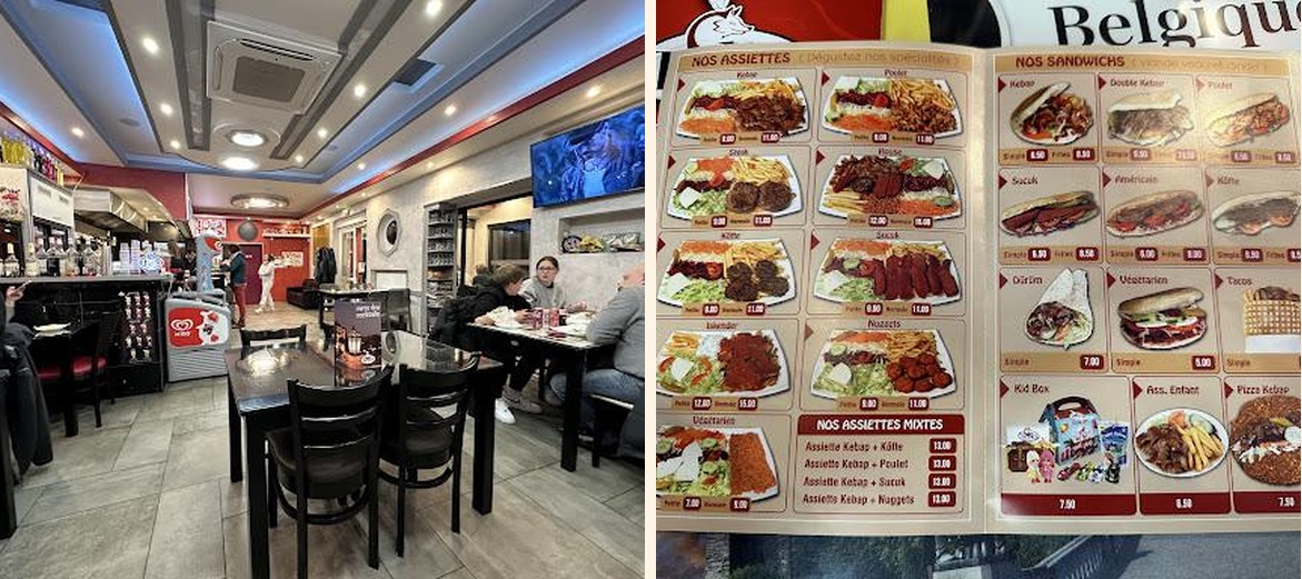 Kebab Resto House chez Telki - Gallery Image 1