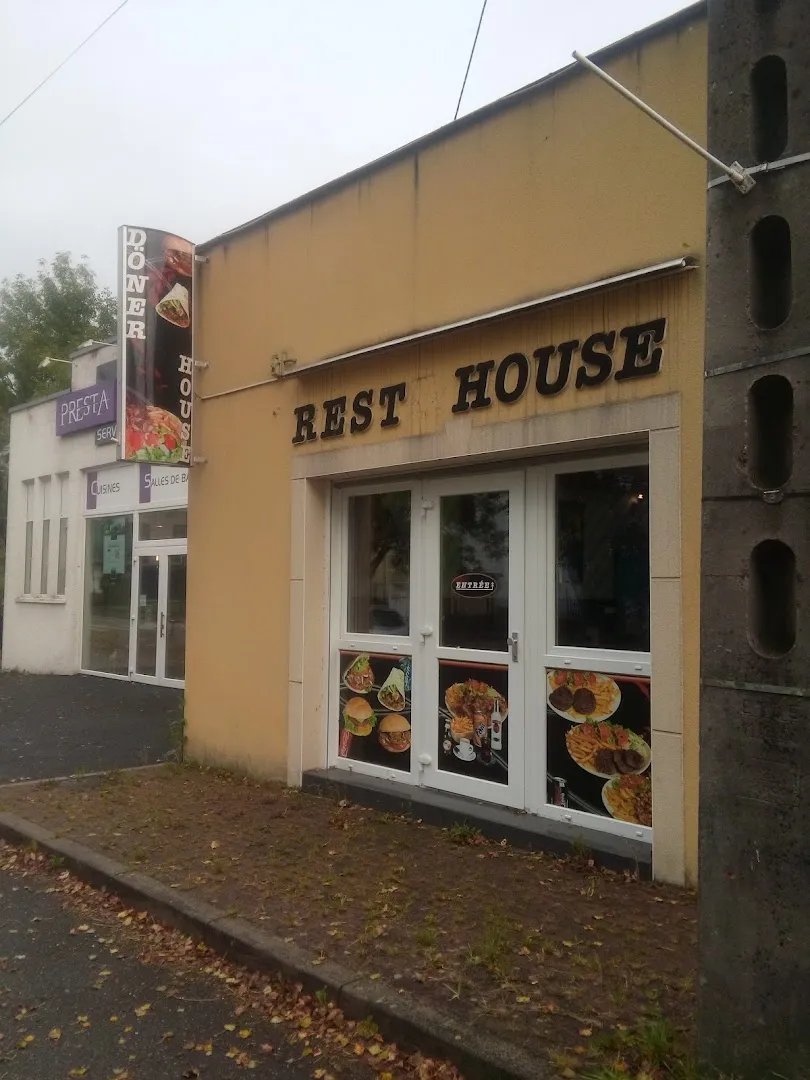 Kebab Resto House chez Telki